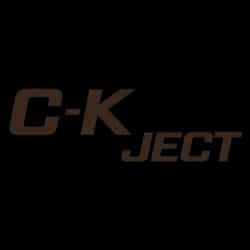 C-K Ject logo