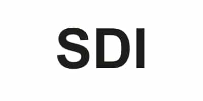 SDI logo