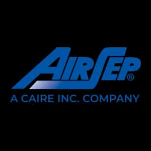 AirSep logo