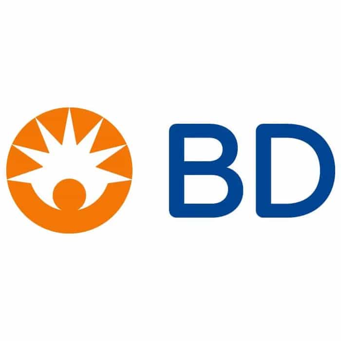 BD logo