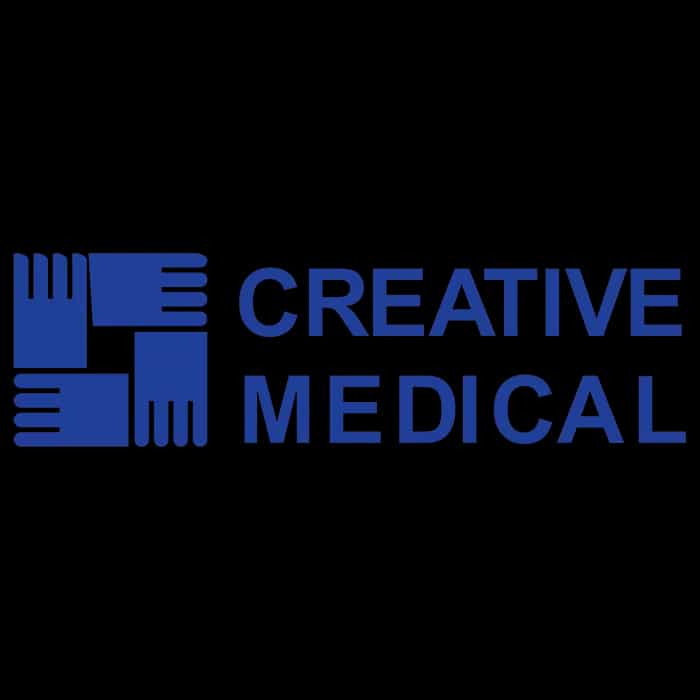 Creative Medical logo