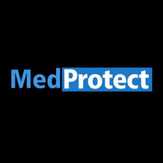Med Protect logo
