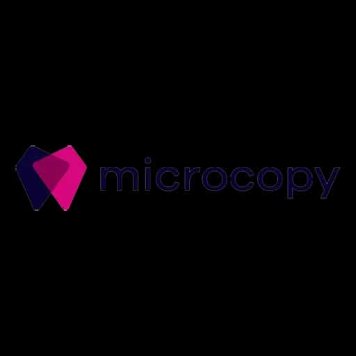 Microscopy logo