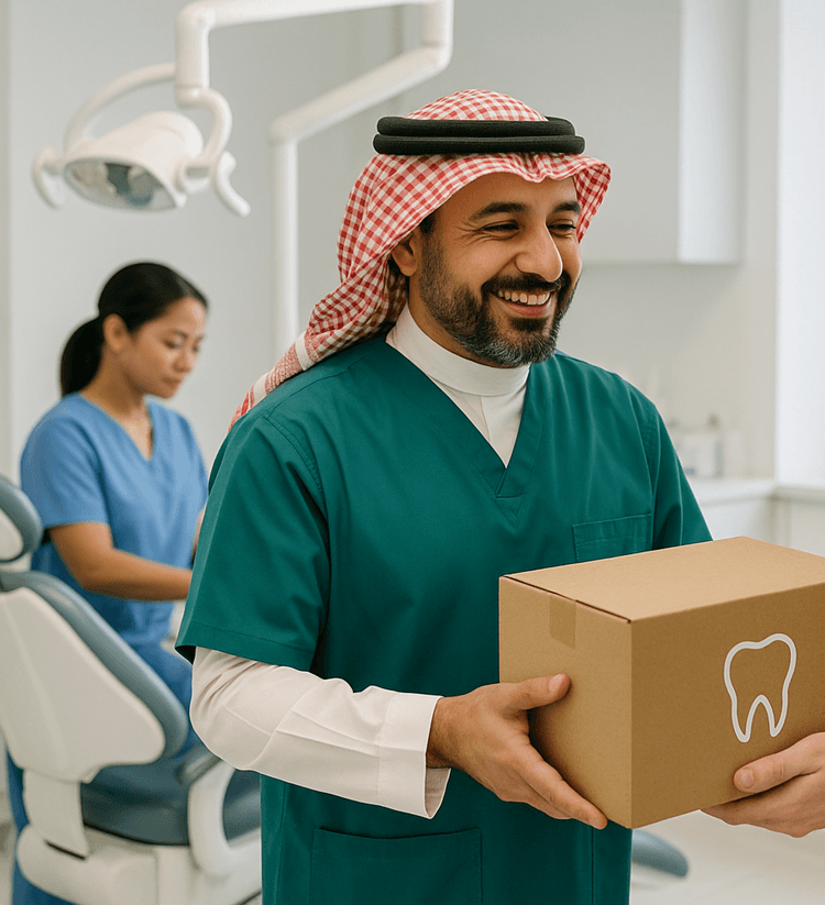 SOUQ DENTAL team image