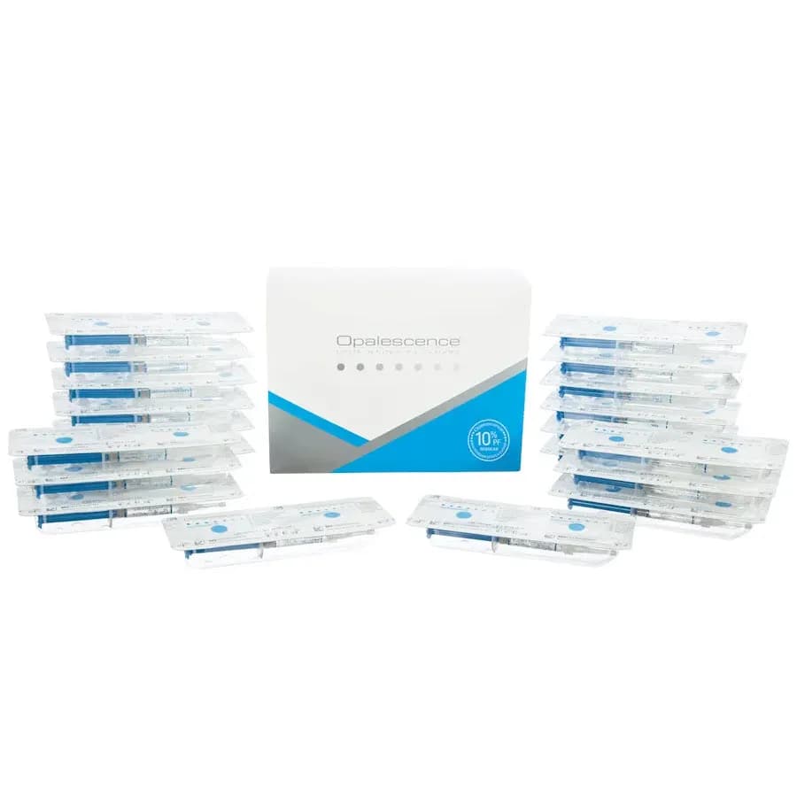 Opalescence 20% PF مجموعة إعادة التعبئة العادية
