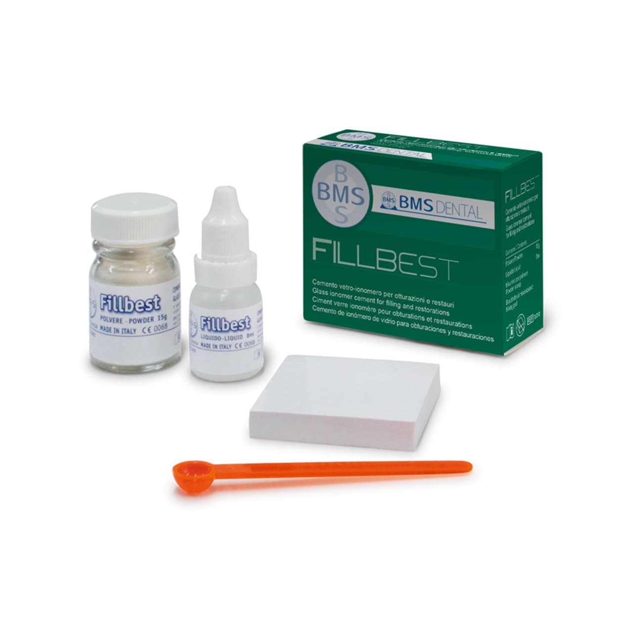 Fillbest Glass Ionomer Cement