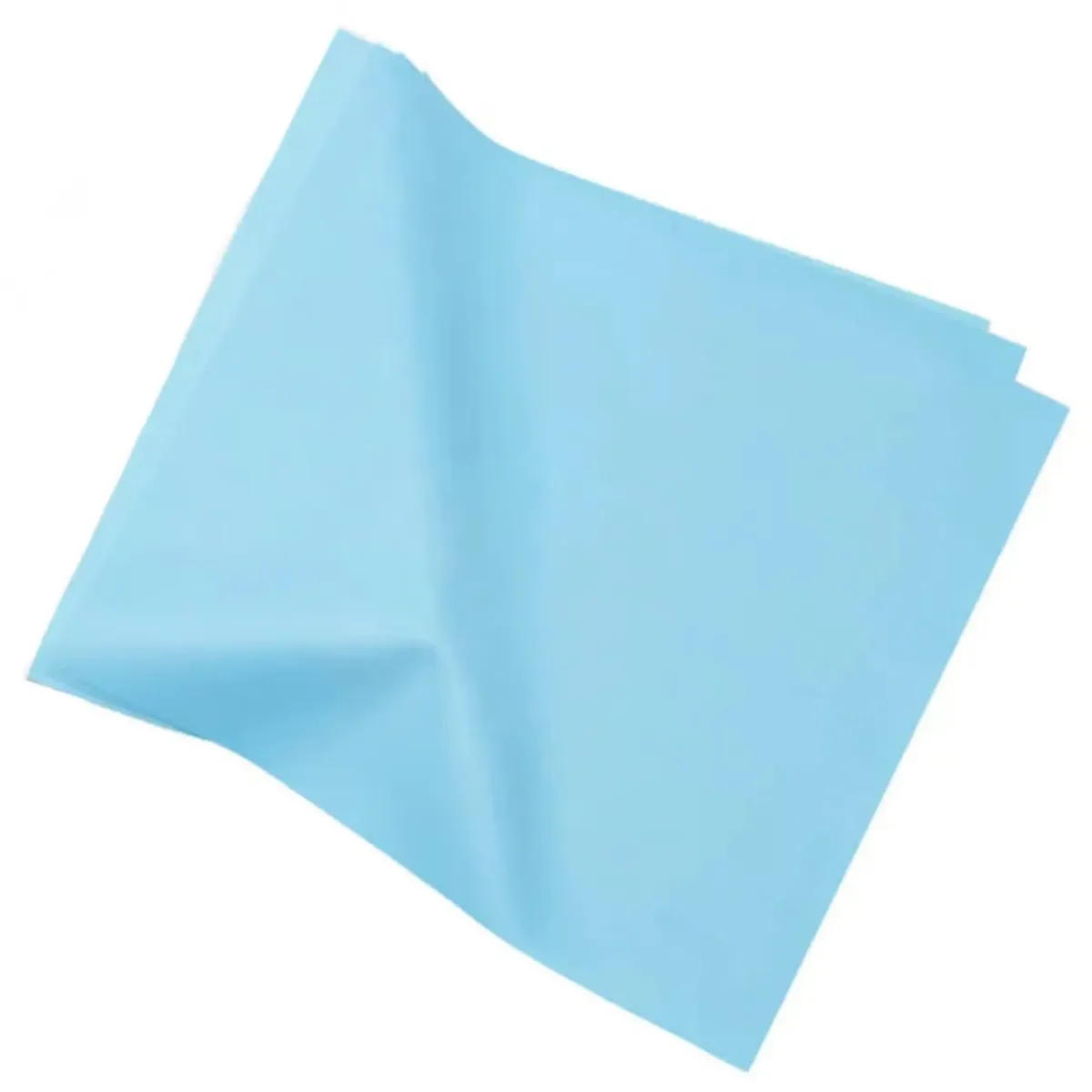 Rubber Dam Sheet 6x6 - Medium, Blue