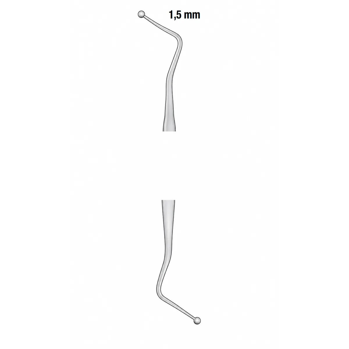 Endodontic Excavator, 32L