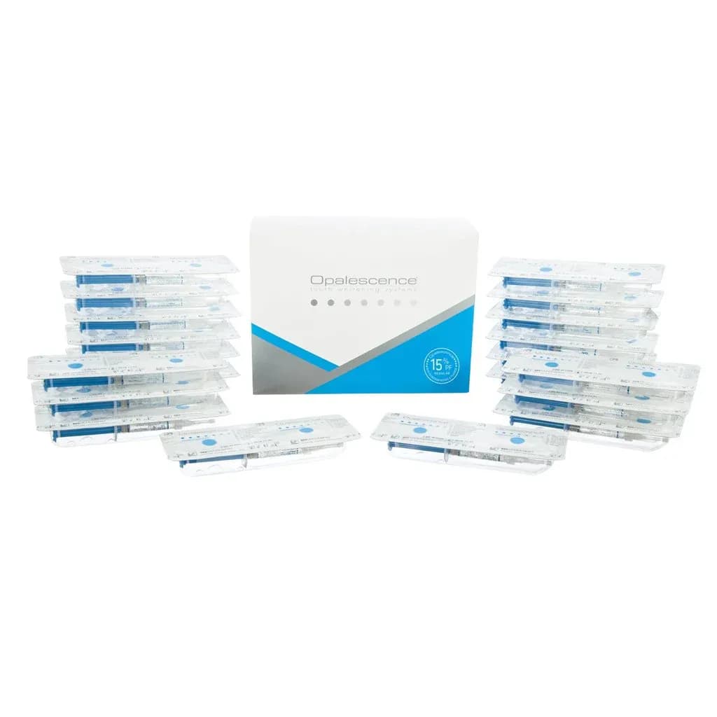 Opalescence 15% PF مجموعة إعادة التعبئة العادية