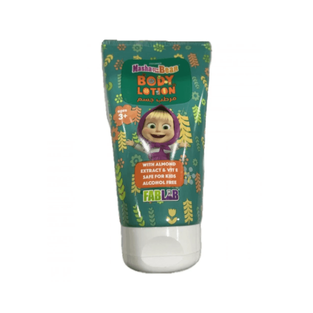 Children's Body Moisturizer, 150ml