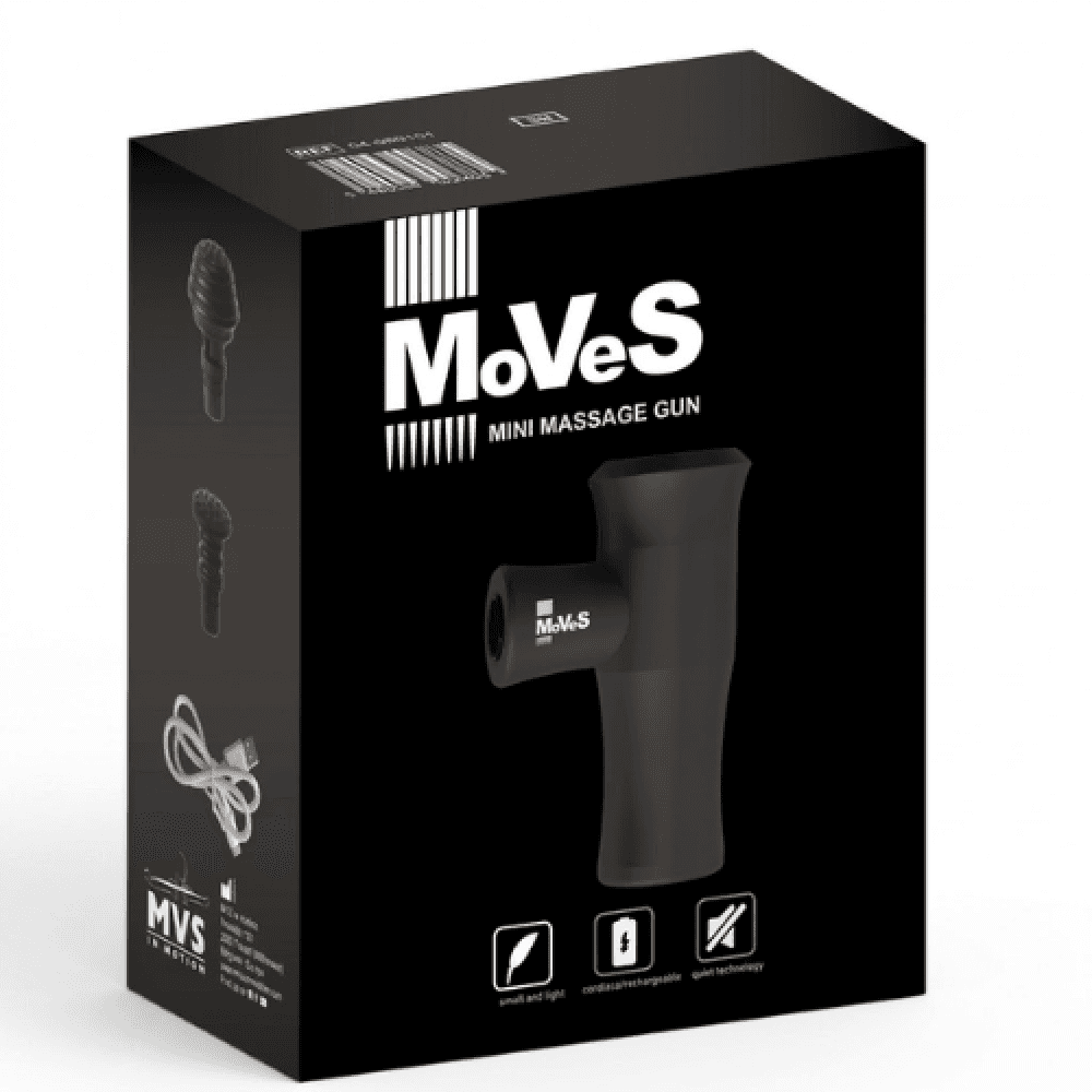 Moves Massage Gun