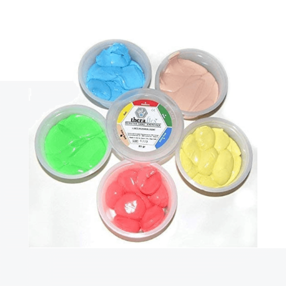 صلصال طبي Thera Putty 113g