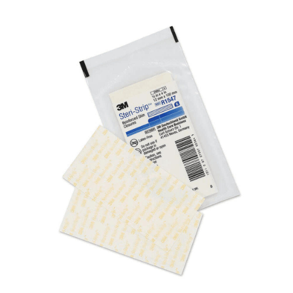 Steri-Strip Skin Closure, Suture Alternative, R1547