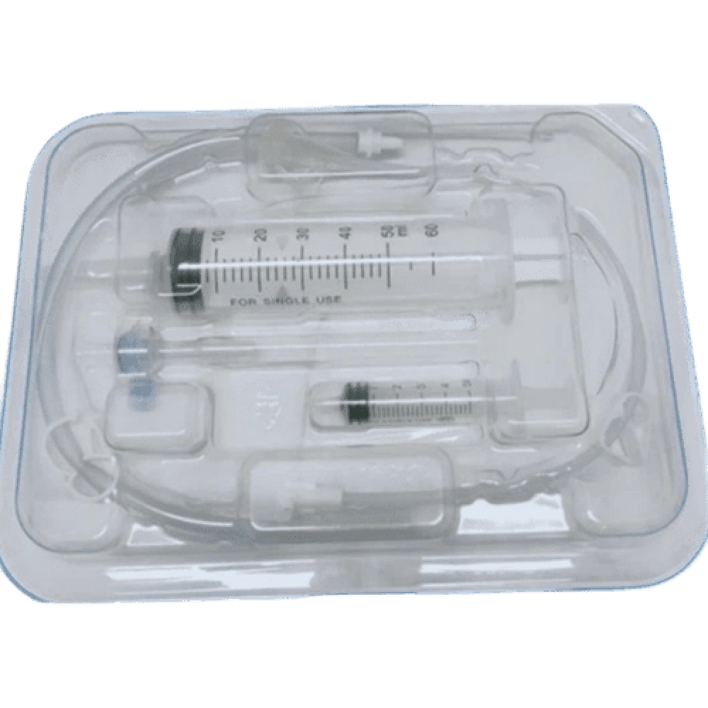 Silicone Gastrostomy Tube