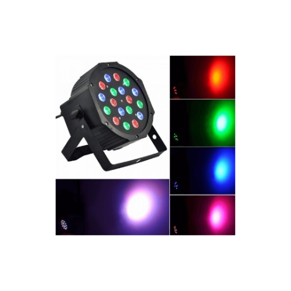 Moving Light Projector
