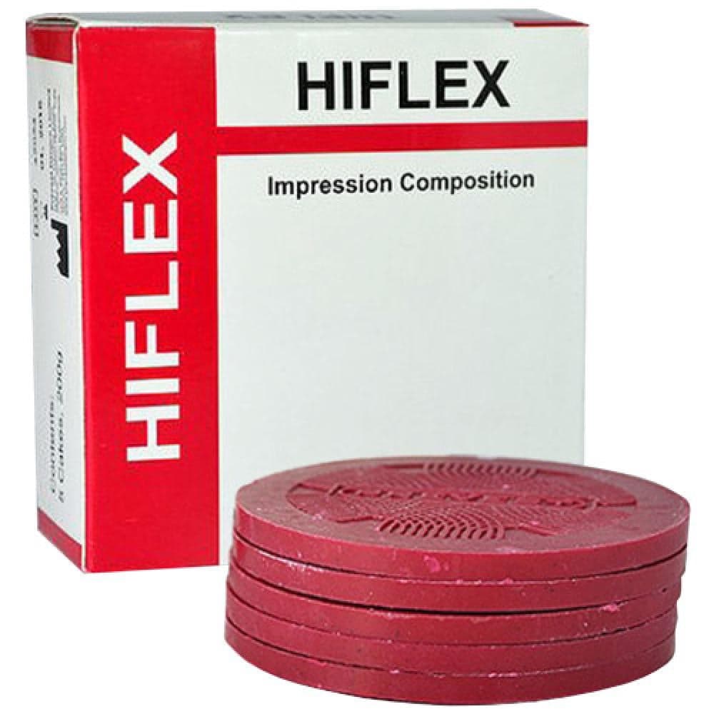 Hiflex لأخذ انطباعات الأسنان Hiflex Impression Composition