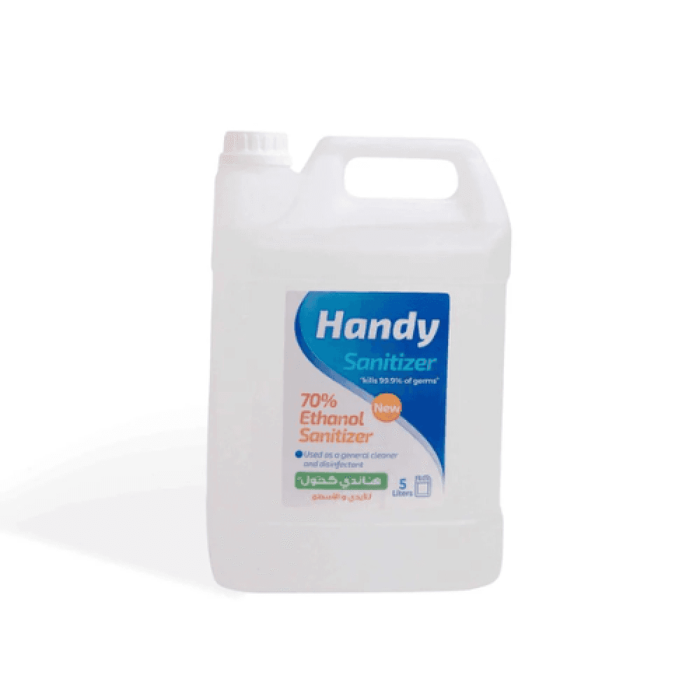 Ethanol 70%, Gallon/5L