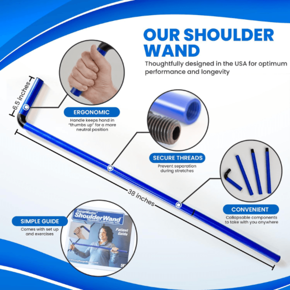 Shoulder Wand