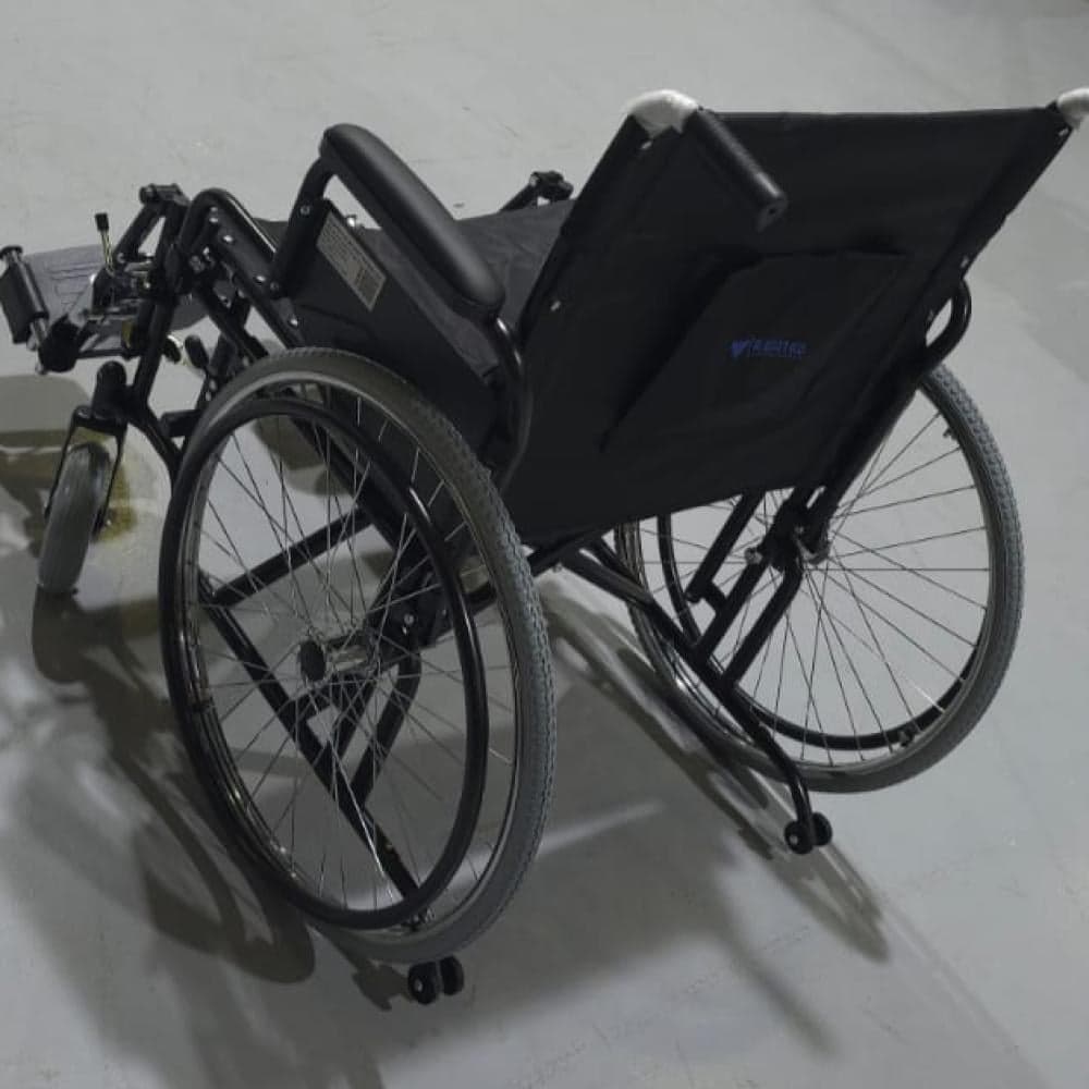 Bariatric Wheelchair, 22 Inch