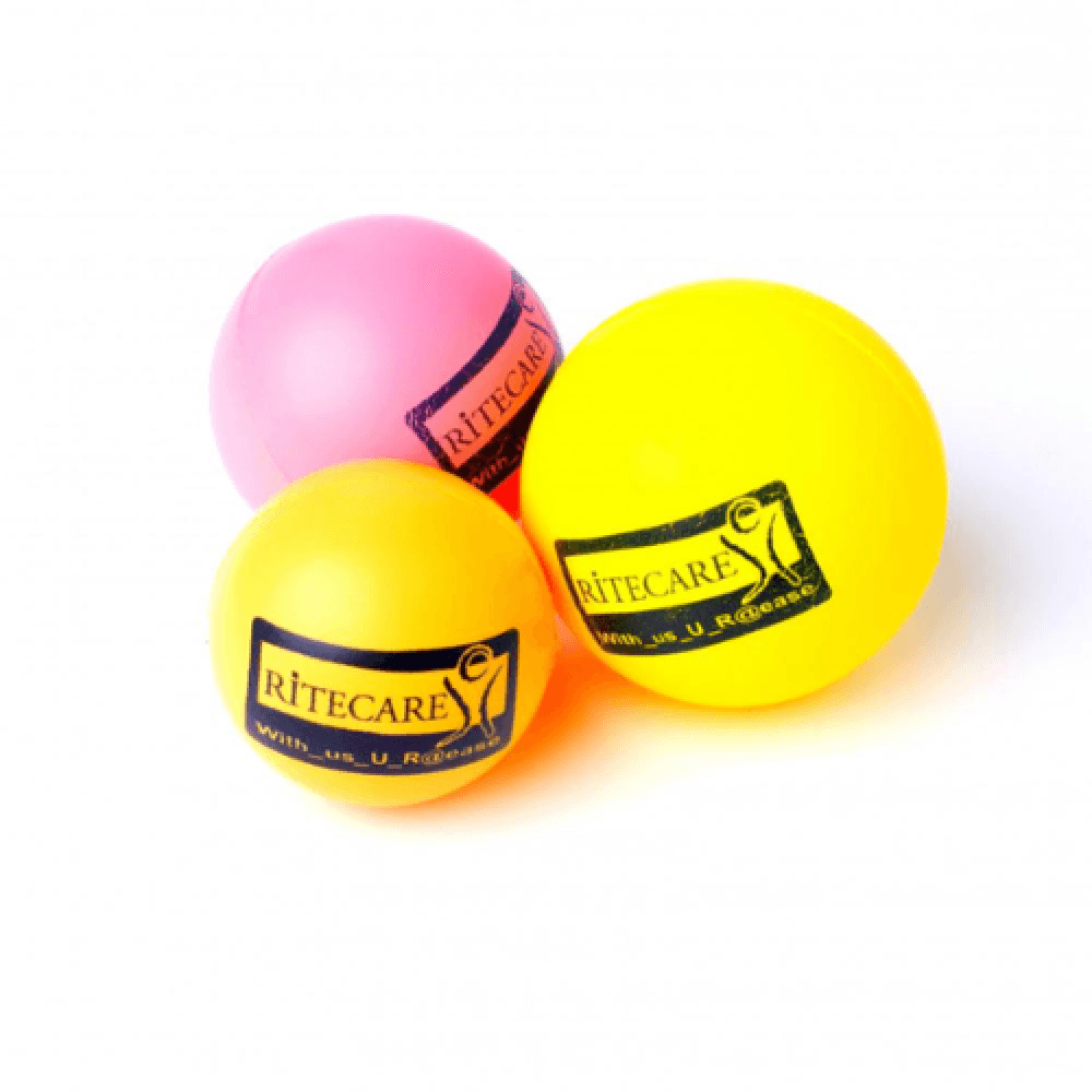 Foam Hand Exercise Massage Ball Set
