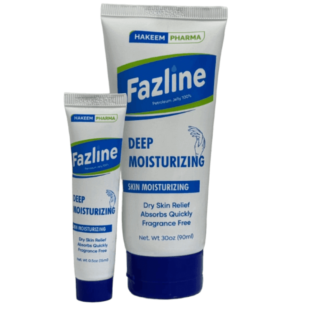 Petroleum Jelly, Medical Grade