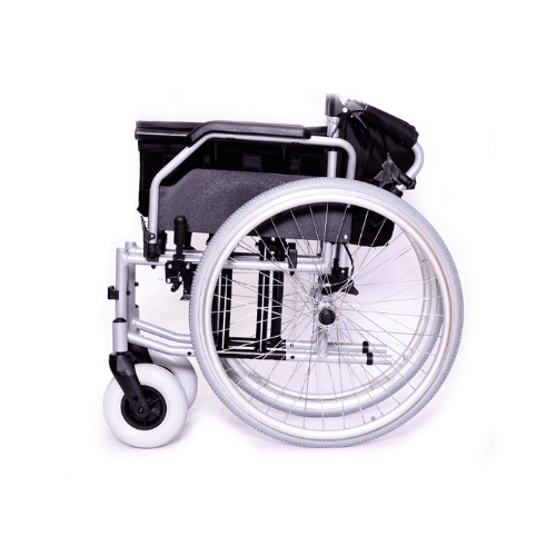 Lightweight Aluminum Wheelchair