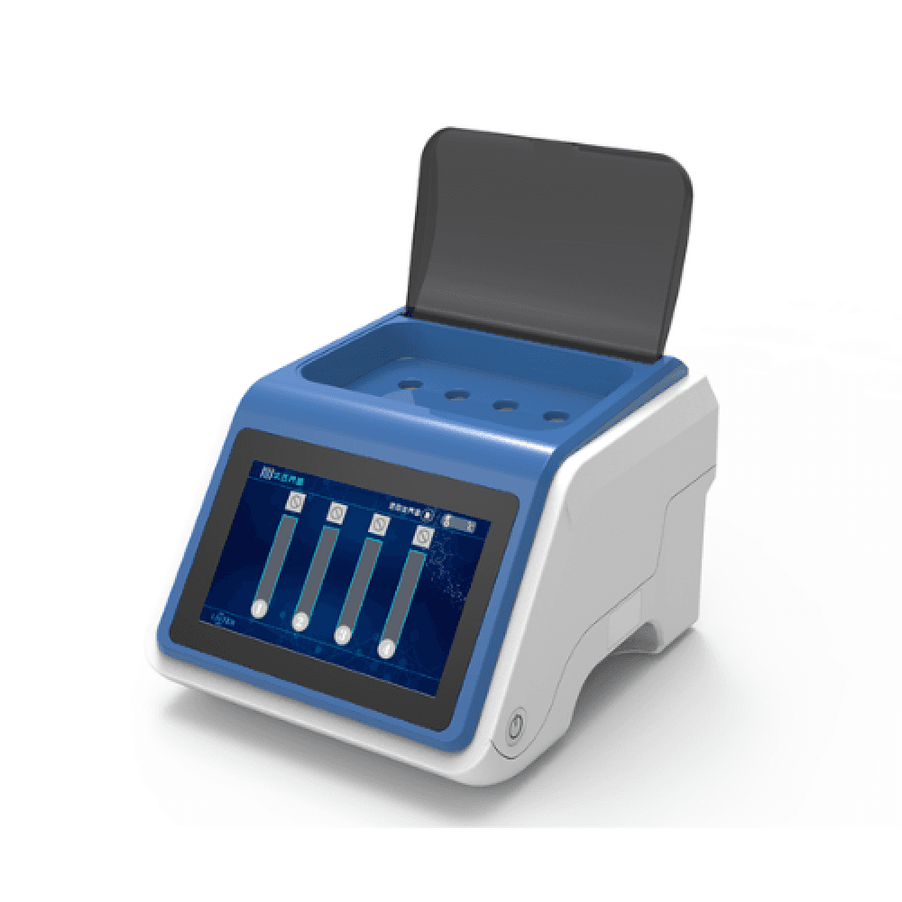 قارئ المؤشرات الحيوية مع طابعة Biological Reader with printer - BIOPT1 MINI