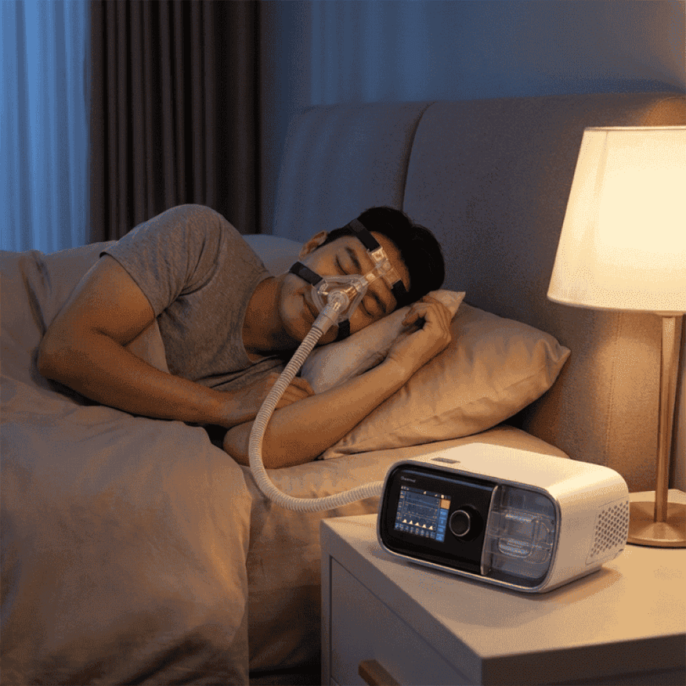 Auto CPAP Machine, DF-20A