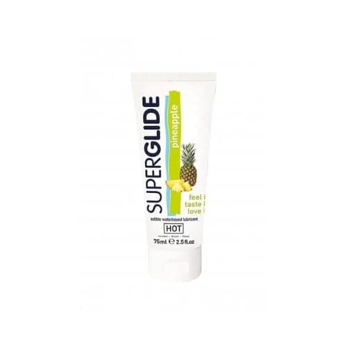Water-Based Flavored Personal Lubricant, 75ml