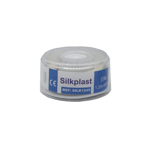 Silk Surgical Tape, Roll