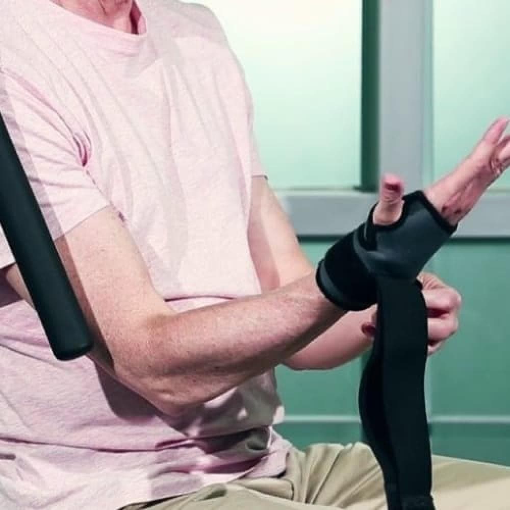 Rehabilitation Training Assistive Glove