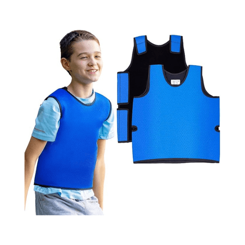 Pediatric Sensory Compression Vest