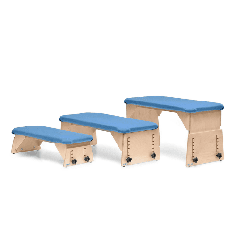 بنش التوازن العلاجي للأطفال  Adjustable Benches