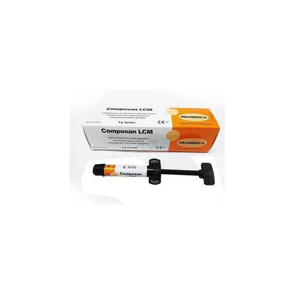 Composan LCM, Universal Micro-Hybrid Composite, A2, Syringe