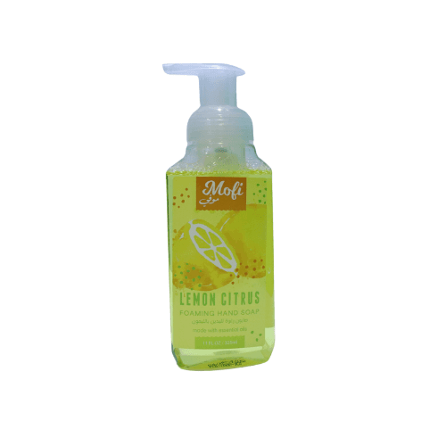 Foam Hand Soap, 325ml