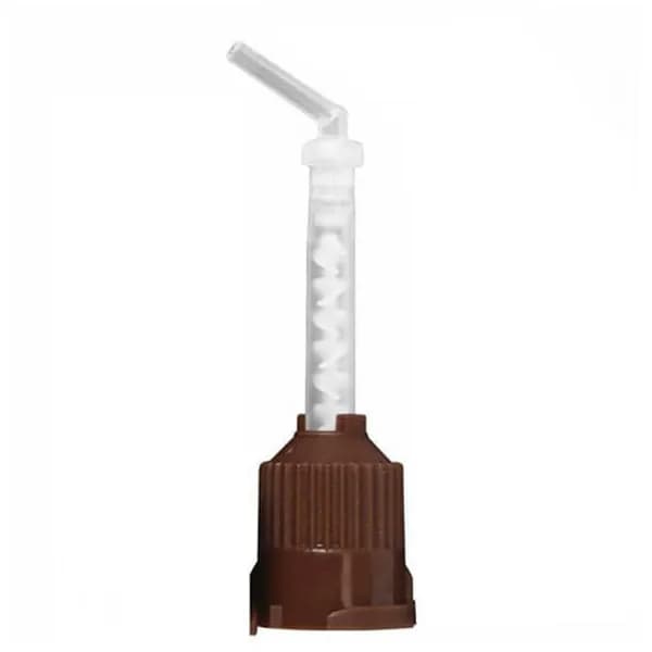 Mixing Tips, Brown with Long Intraoral Tip, PK/50
