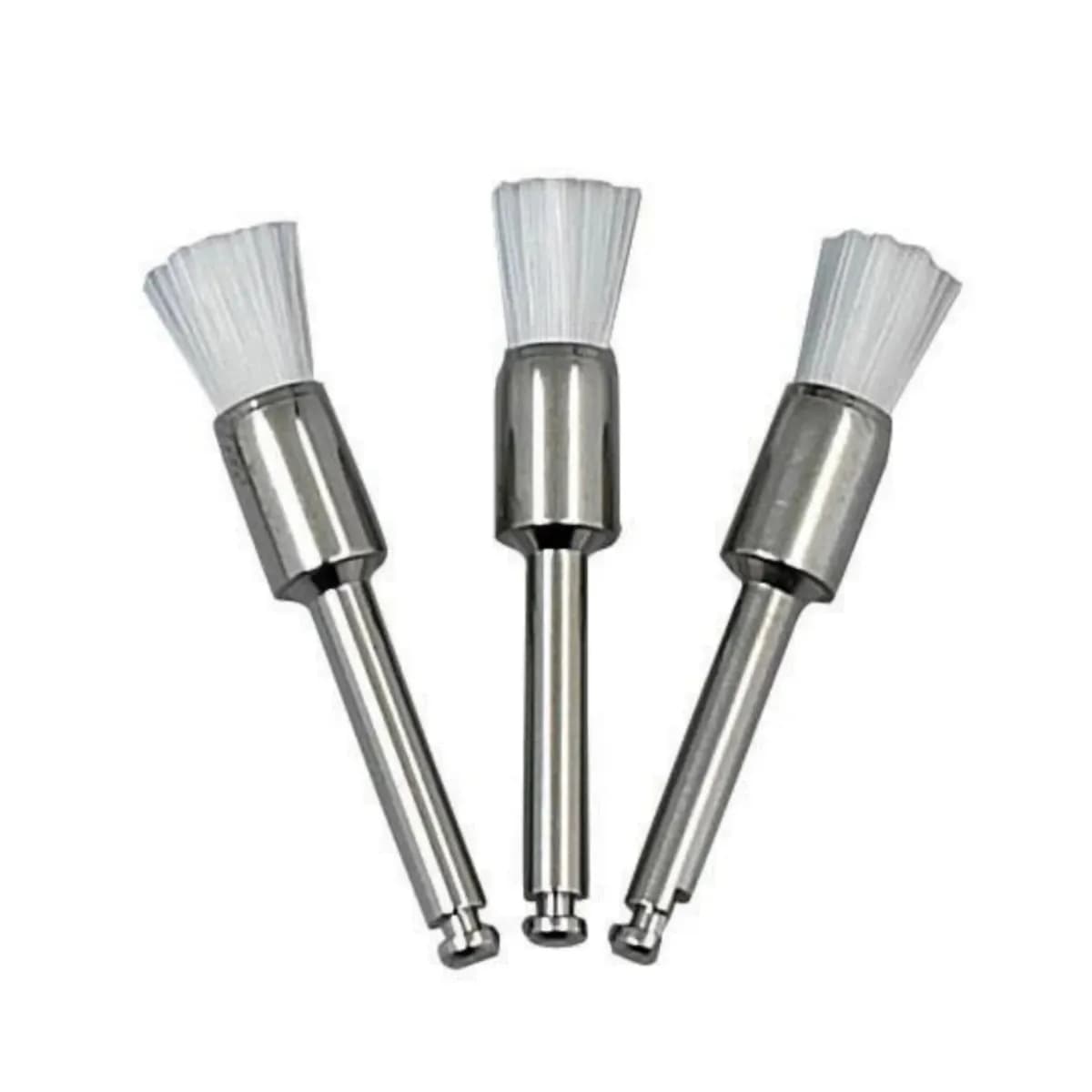 Prophy Brushes, Flat End, Latch Type, PK/100