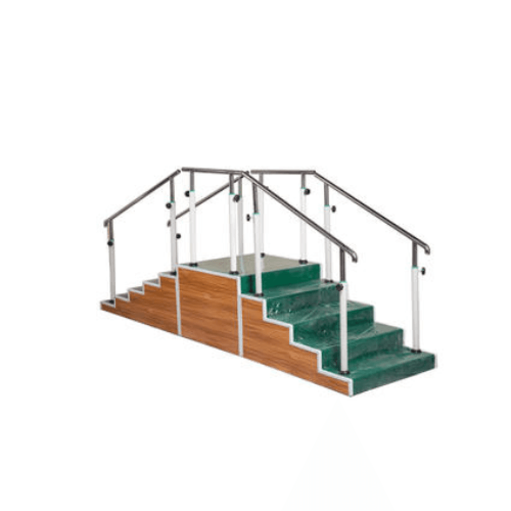 Straight Rehabilitation Training Stairs