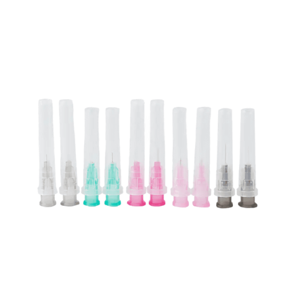 Hypodermic Needles, Subcutaneous