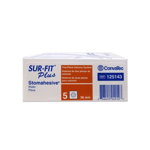 قواعد كونفاتيك عادية SUR-FIT Wafer مقاس 38 #125143