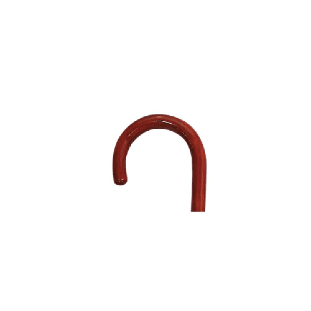 Wooden Walking Cane, Round Knob Handle, EA601