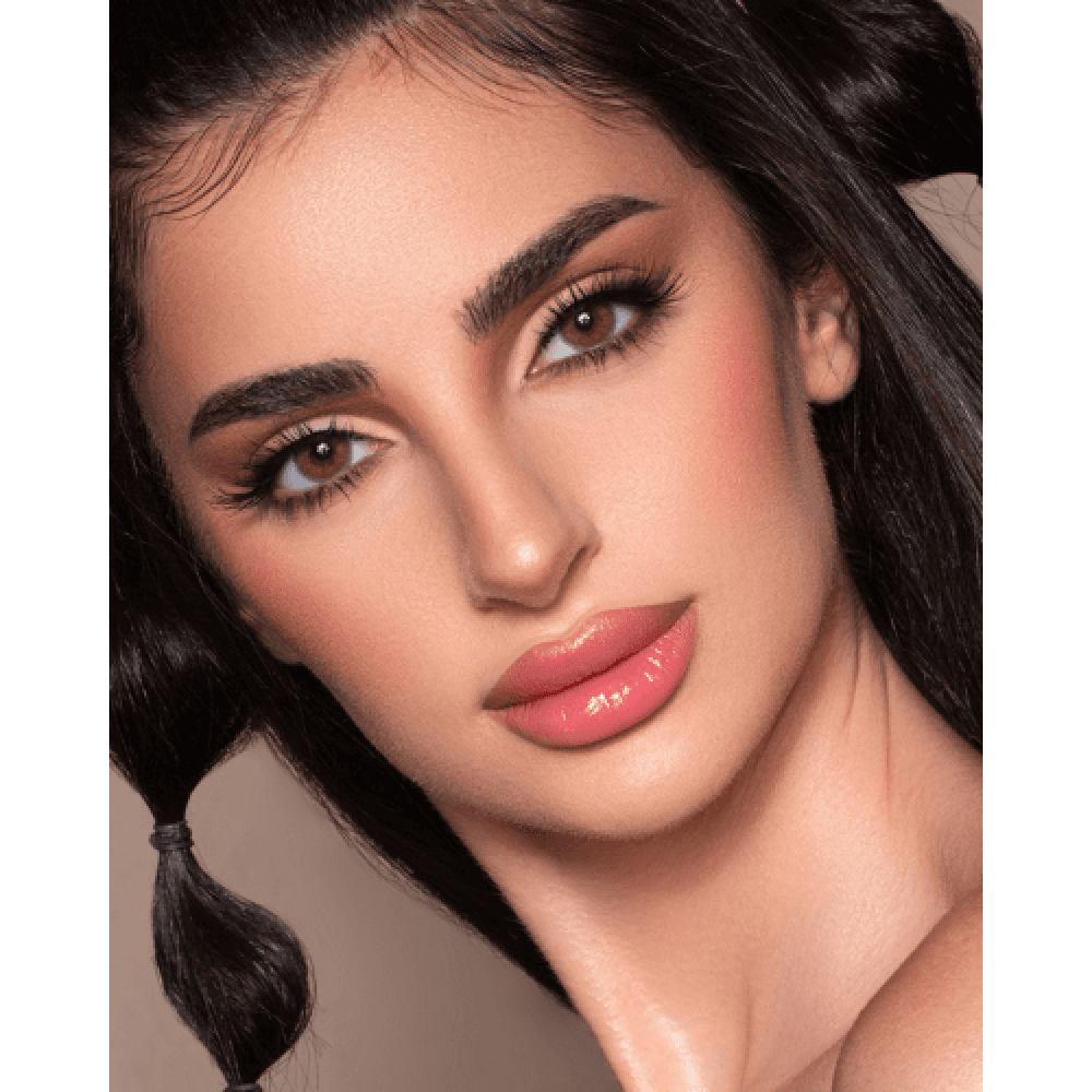 Daily Colored Contact Lenses, Amber AFVB320