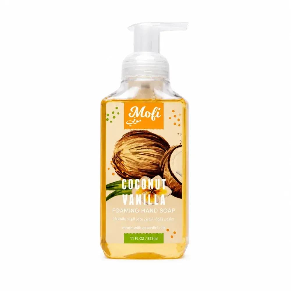 Foam Hand Soap, 325ml