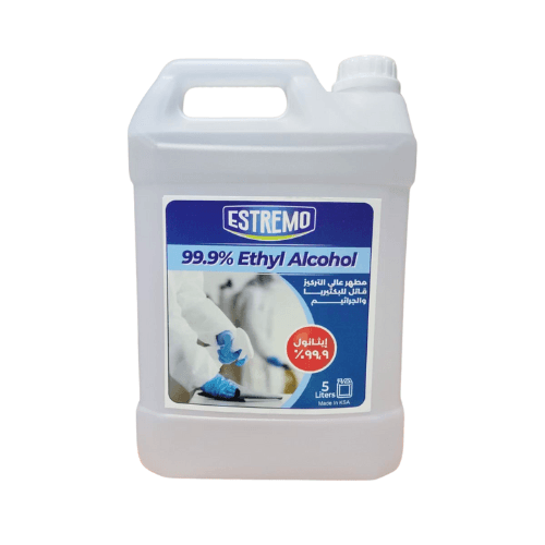 Ethanol 99.9%, 5L