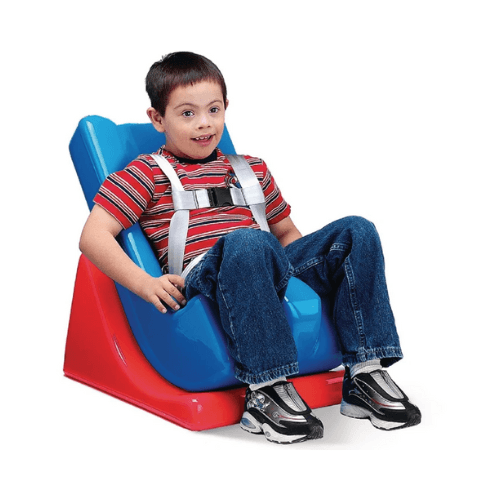 جلاسة اطفال تمبل فورم قطعتين Pediatric Seating System