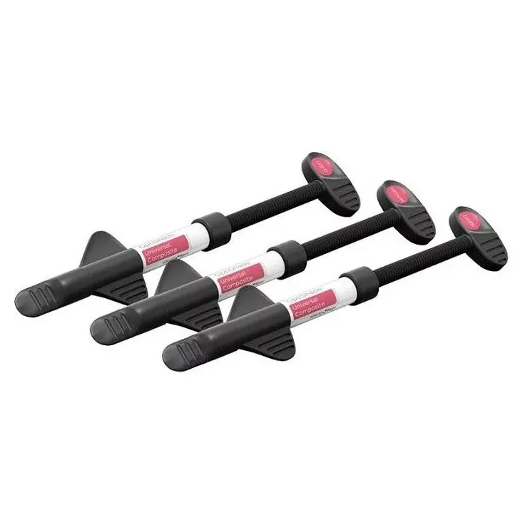 OptiShade, Universal Composite, Medium, Syringe 4g