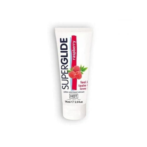 Water-Based Flavored Personal Lubricant, 75ml