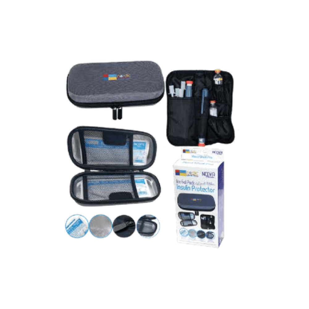 Insulin Case, NCEVA, Large
