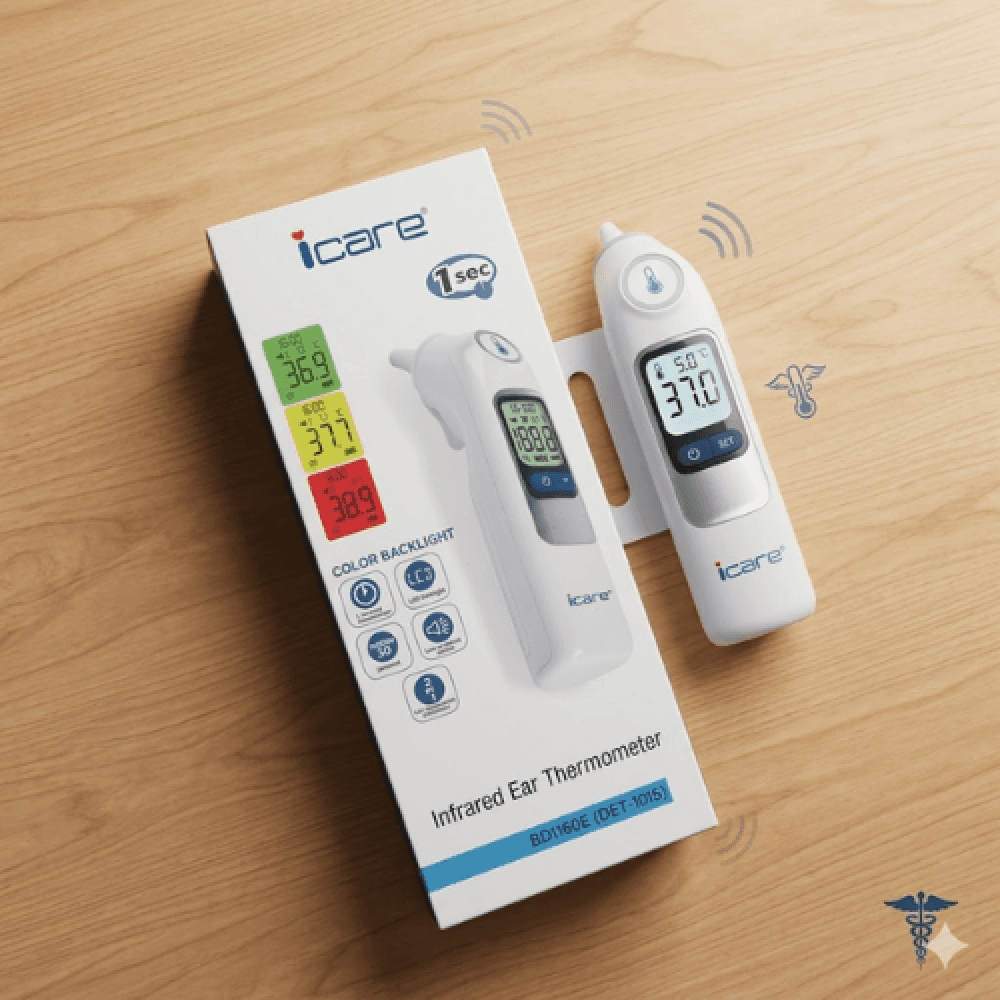 Thermometer Probe Covers, TD1107