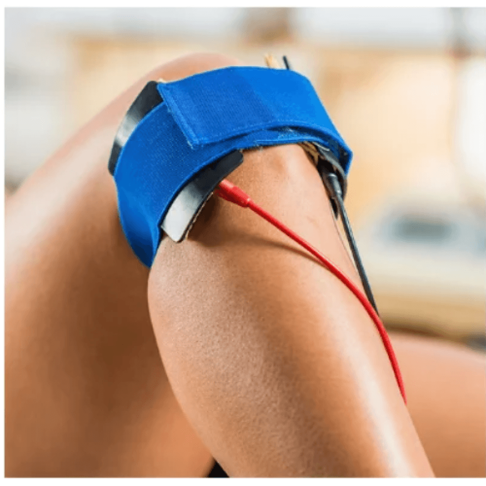 احزمة تثبيت الالكترودات لجهاز التنبيه الكهربائي electrode staps